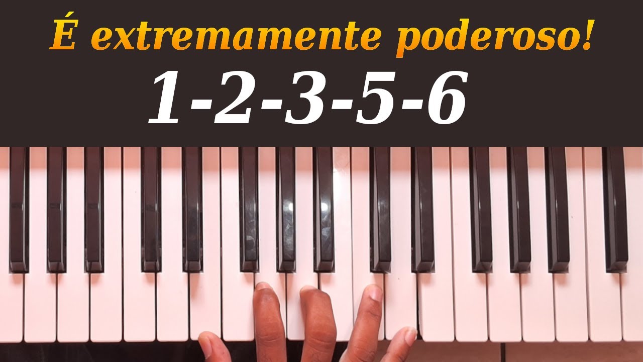 O TRUQUE QUE FAZ QUALQUER UM TOCAR BEM