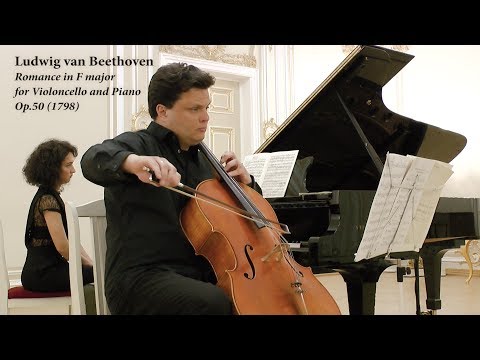 Ludwig van Beethoven - Romance in F major, Op.50 (1798)