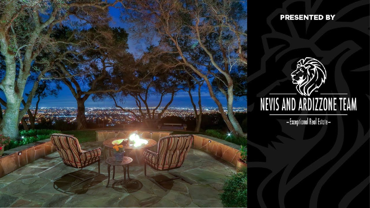 Estate For Sale 14805 Sky Lane Los Gatos Ca Listed By Nevis And Ardizzone Team