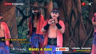 Lanang Selingan. Sandiwara DWI WARNA live Desa bulak lor