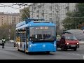 Поездка на троллейбусе ТролЗа-5265.00 Мегаполис № 5474 Маршрут № 31 Москва
