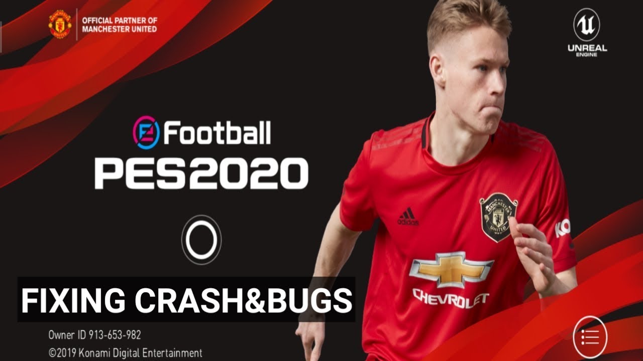 How To Fix Pes 2020 Mobile Crash And Bug Problems On Android 100