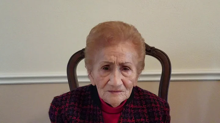 Lillian Gonzalez, Inviting Bible Study Interests t...