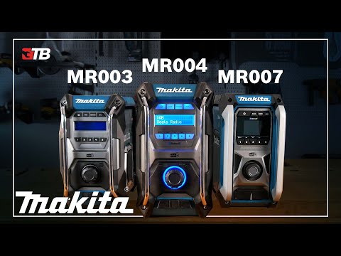 Video: Ist das Makita-Radio wasserdicht?