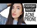 Everyday Makeup Routine 💄ACNE PRONE SKIN