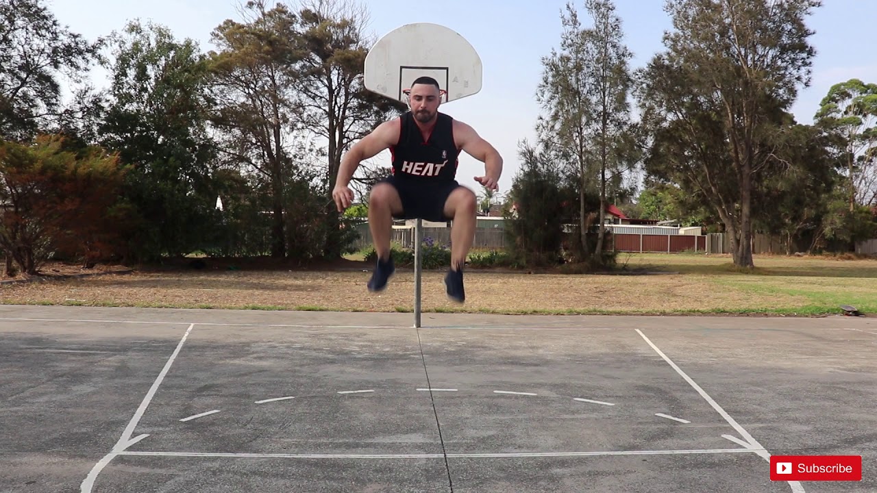 Workout 1 ELEVATE JUMP PROGRAM YouTube