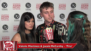 LAAPFF 2017 - Valerie Martinez & Jacob McCarthy - 'Pria'