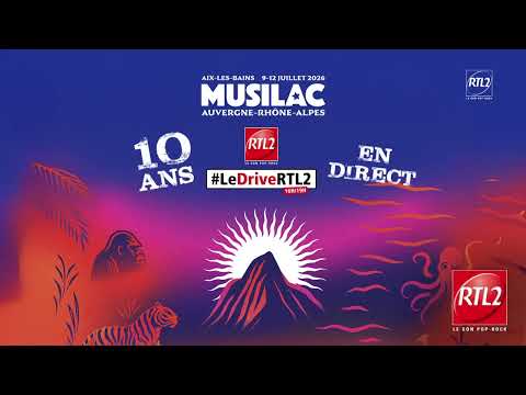 Gorillaz live at Festival Musilac, 11 July 2026 (audio)