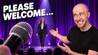 How to INTRODUCE a Speaker