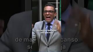 🔥Otoni diz que Alcolumbre coloca disputas políticas acima dos trabalhadores ao travar PEC da 6x1🔥