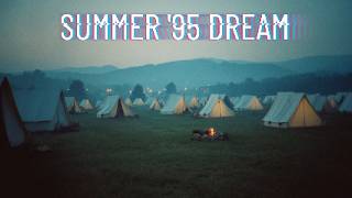 '92 Weird VHS Memories 📼 | 1 Hour of Atmospheric Vaporwave & Dreamcore for Empty Soul 🌙