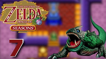 The Legend of Zelda: Oracle of Seasons - Raw Strength (Episode 7)
