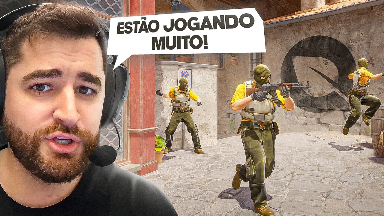 FALLEN EXPLICA A ESTRATÉGIA DA FLYQUEST PARA CONTROLAR A INFERNO NO MAJOR