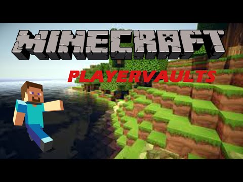 Minecraft Plugin ITA | PlayerVaults