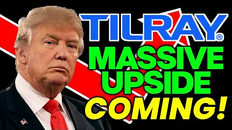 Tilray On Way To Blow Past $10 Really Soon!! Time to lock in!?