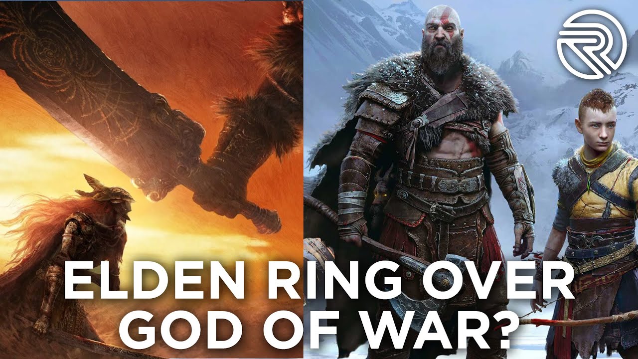 The Game Awards 2022 Nominees: God of War Ragnarok, Elden Ring, Horizon  Forbidden West, Stray, & More - mxdwn Games