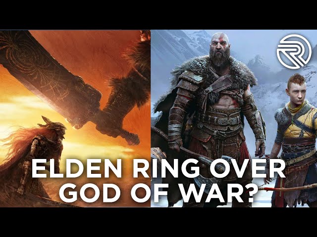 The Game Awards 2022 Nominees Revealed; God Of War Ragnarök, Elden