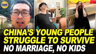 China’s Youth Declare: We’re the Last Generation — A Cry of Desperation