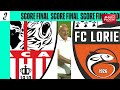 Le résumé de la rencontre AC Ajaccio - FC Lorient (2-1). J33 Ligue 2 BKT 24/25