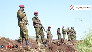 Drama as Chaos Erupt Once Again in Transmara Volatile Border!!