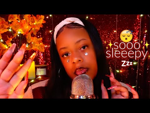 This ASMR Will Make You Sooo Sleepy 😴💤 (Soft Whispers + Cozy Sounds)