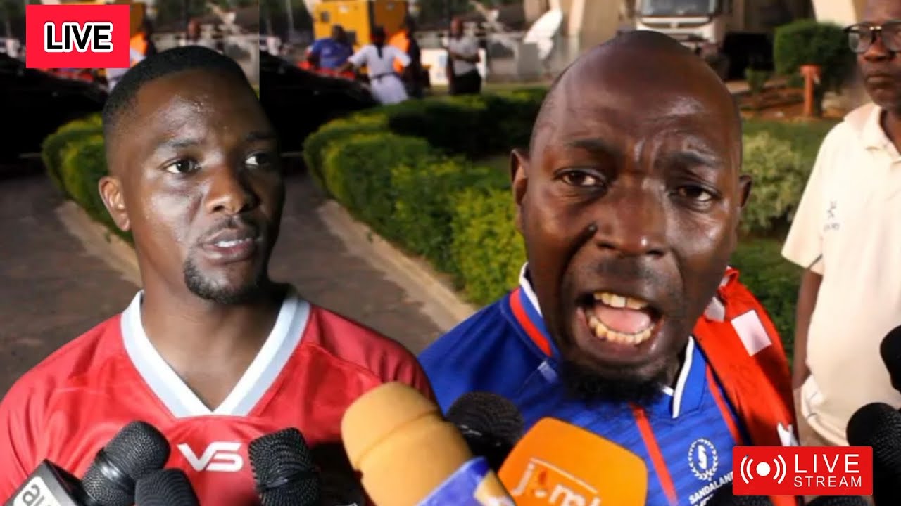 #Live: Duh Sikia Hapa: Ahmed Ally Ashindwa Kuvumilia Mtusi Ya KISUGU ...