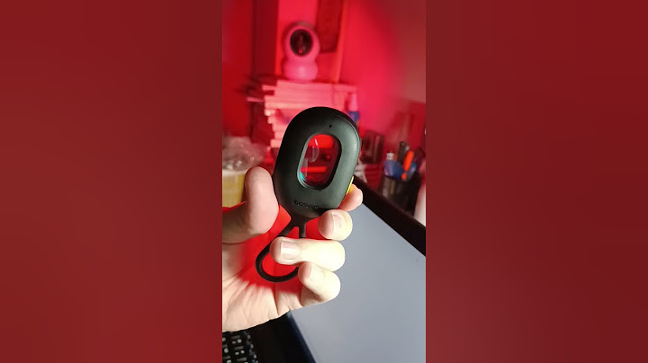 Review Máy phát hiện Camera giấu kín Baseus #mayphathiencamera #thethuanreview