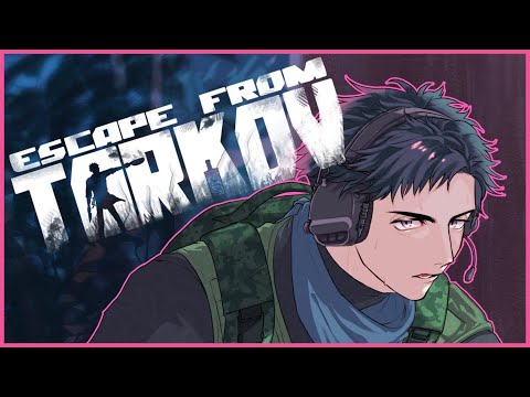 【PVE版タルコフ】今年最後の配信はチルコフ？冬イベント来たしやるぞ！！【Escape from Tarkov】