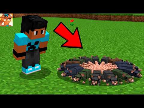 MEET THE RAT KING IN MINECRAFT