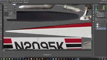 fsx paint/decals change