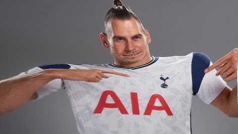 Gareth Bale Going God Mode for 11 Seconds!! 😈😈😈😈😝