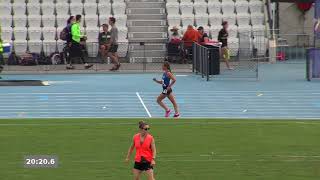 2018 Vic Open Champs: Women 5km Walk