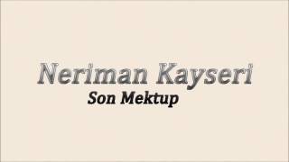 Neriman Kayseri - Dargınım Resimi