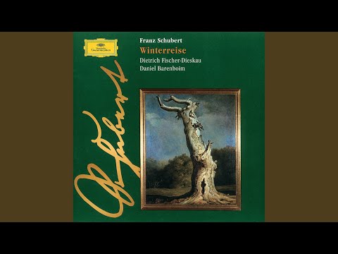 Schubert: Winterreise, D. 911: No. 24, Der Leiermann