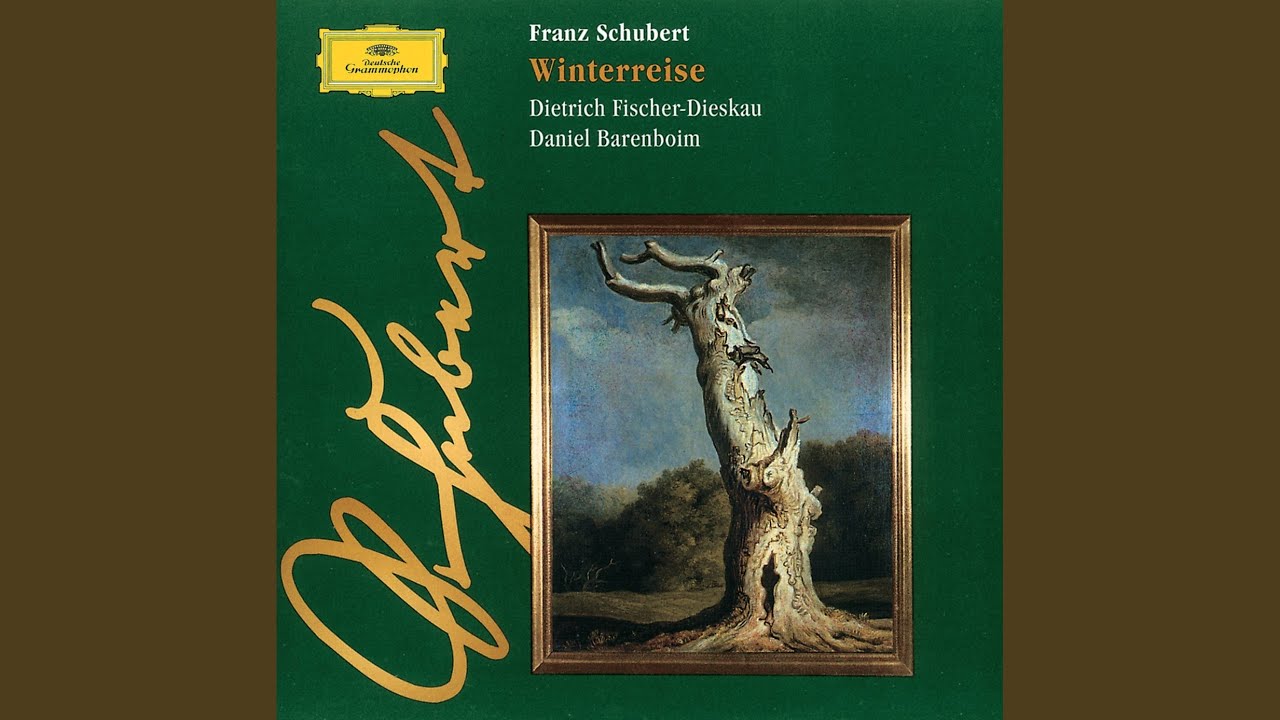 Schubert: Winterreise, D. 911: No. 24, Der Leiermann