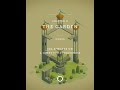 Monument Valley Chapter 2 speedrun in 25.950 (nearly uncut version)