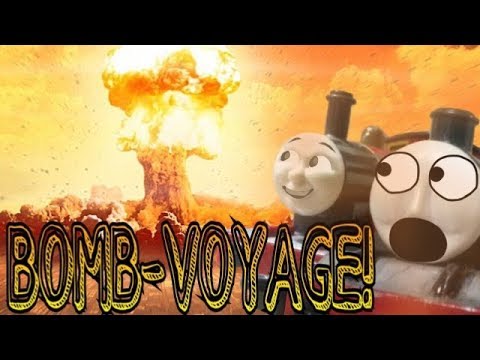 BE87 Short: Bomb-Voyage!
