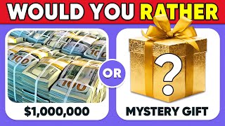 : Would You Rather - Mystery Gift Edition 