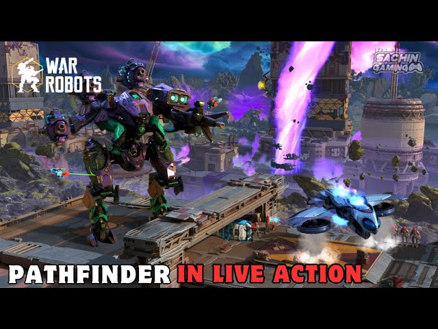War Robots: Live Stream | Pathfinder Gameplay + Morana Giveaway class=