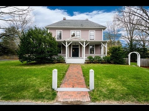 363 Main Street, Concord, MA home video tour