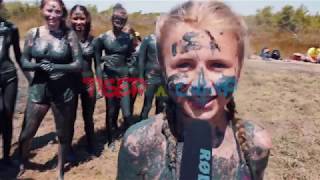 Tiger Camp TV 2017 - Chorwacja - Błotko :)