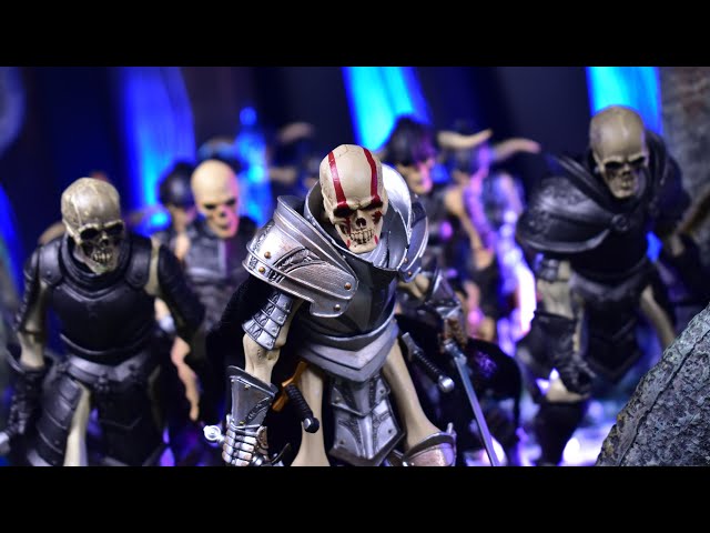 Mythic Legions Tibius Video - YouTube