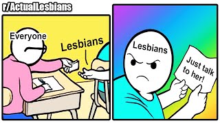wowww thanks!🙃 | 🌈 r/ActualLesbians