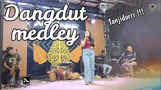 Download Lagu MEDLEY TANJIDOR || JEJE JR - NCIE SYAHLA || LIVE PERFORM DENI RANYAY JR MUSIK  MP3