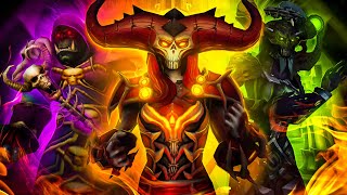 Les 3 DÉMONISTES qui ont marqué World Of Warcraft