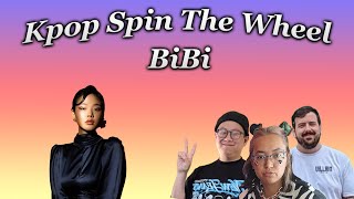 BIBI - The Weekend - Kpop Reaction ft. Alex & Therese!