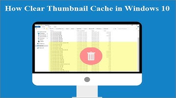 3 Methods to Clear Thumbnail Cache in Windows 10
