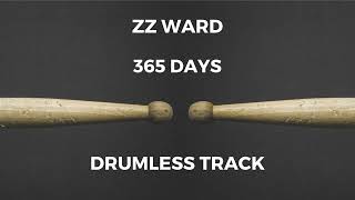 ZZ Ward - 365 Days (drumless)