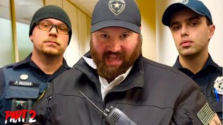 Crazy: HE WENT INSANE FAST!!!"DELETE YOUR VIDEO NOW!!!(EPIC FAIL) Juneau Alaska