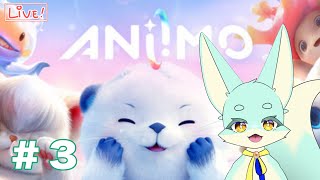 【Aniimo CBT2】アニモのストーリーを進める！
